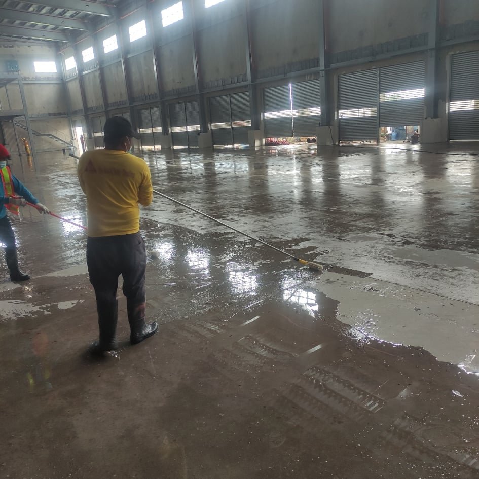 ABENSON WAREHOUSE PROJECT
